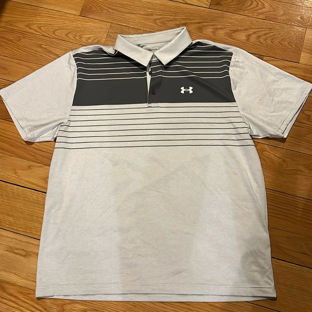 Under ArmourThe Playoff Polo